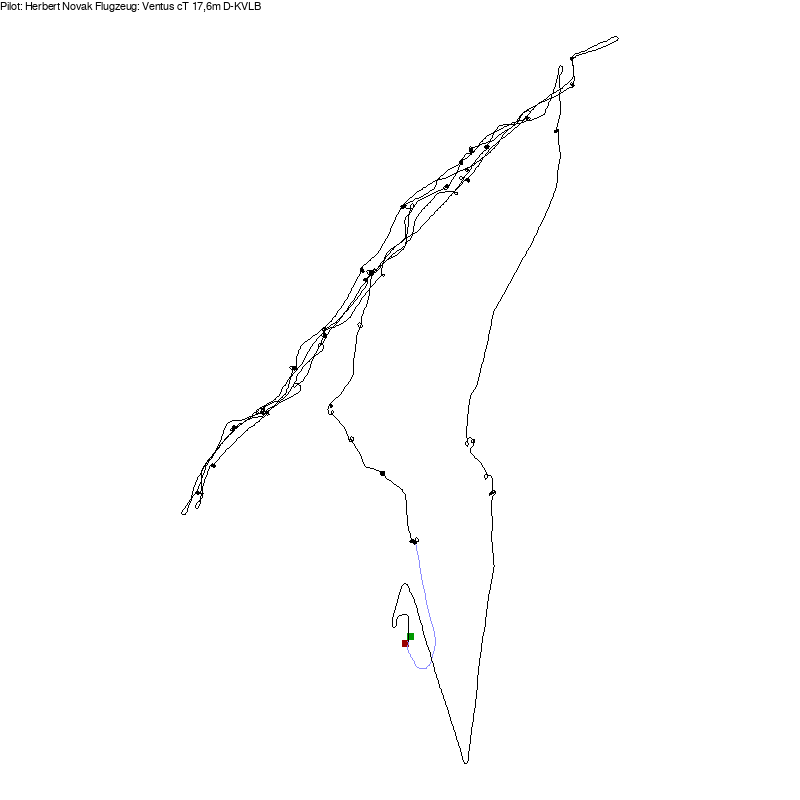Flugspur